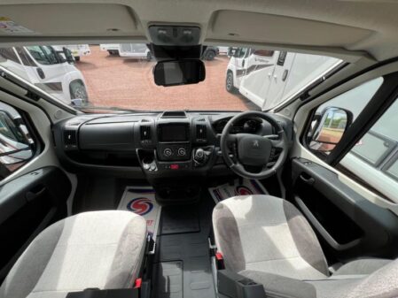 2024 Elddis Accordo 120