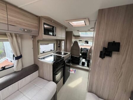 2024 Elddis Accordo 120