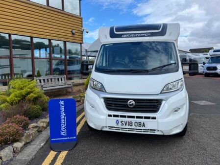 2018 Swift Escape 695