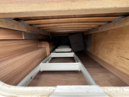 2018 Swift Escape 695