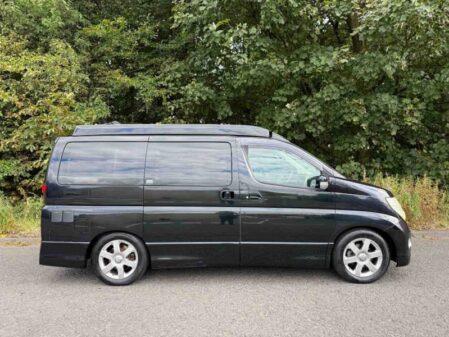 2007 Nissan Elgrand Highway Star