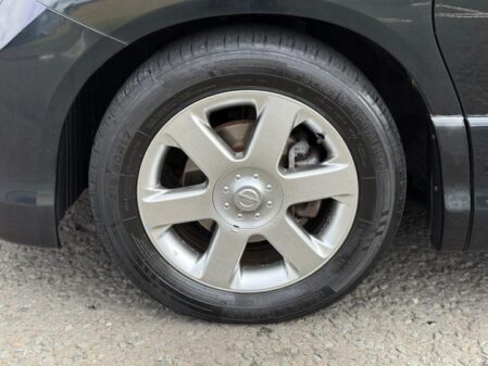 2007 Nissan Elgrand Highway Star