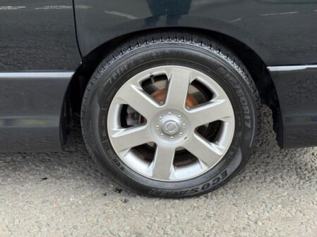 2007 Nissan Elgrand Highway Star