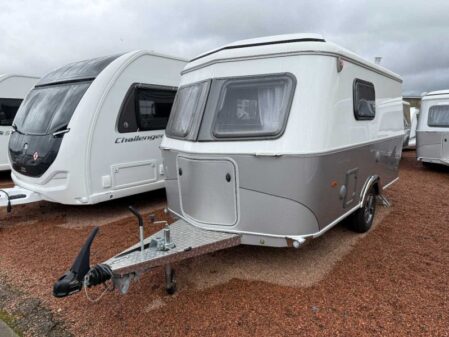 2023 Eriba Touring 430 Urban