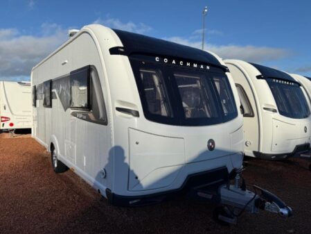 2026 Coachman VIP 520