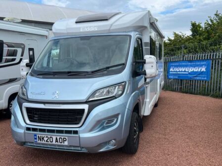 2020 Elddis Signature 185