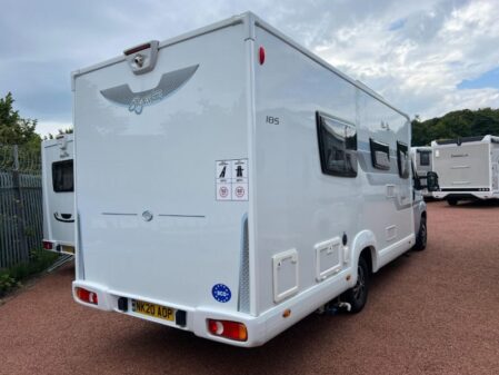 2020 Elddis Signature 185