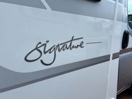 2020 Elddis Signature 185
