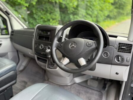 2017 Hymer VAN S 520