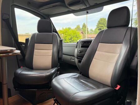 2017 Hymer VAN S 520