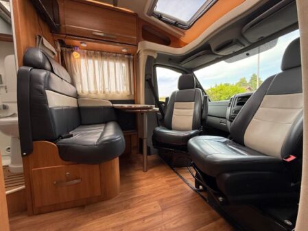 2017 Hymer VAN S 520