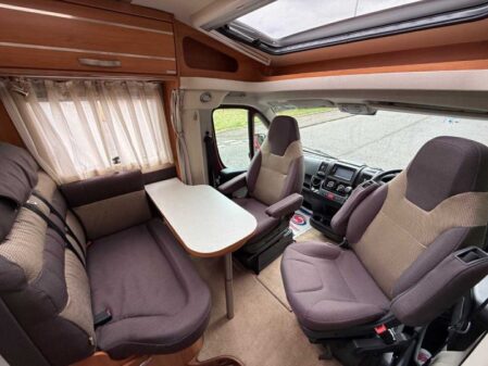2016 Hymer Van 314