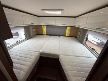 2019 Niesmann and Bischoff Niesmann Bischoff Arto 88