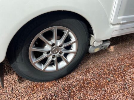 2017 Coachman HIGHLANDER 450