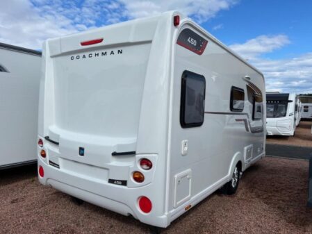 2017 Coachman HIGHLANDER 450