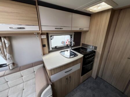 2017 Coachman HIGHLANDER 450
