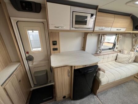 2017 Coachman HIGHLANDER 450