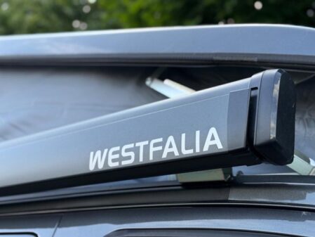 2023 Ford Transit Custom Nugget Plus