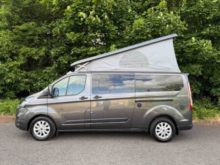 2023 Ford Transit Custom Nugget Plus