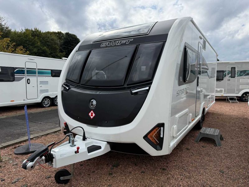 2025 Swift Sprite Exclusive Major 4 SB