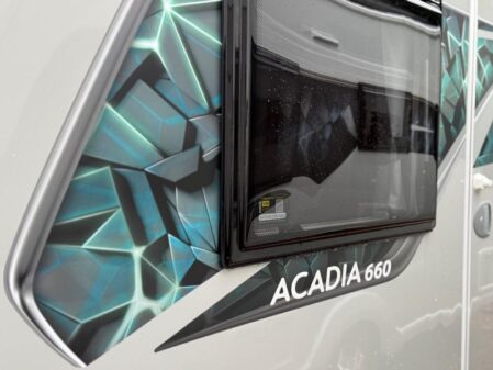2026 Coachman Acadia 660 Xtra