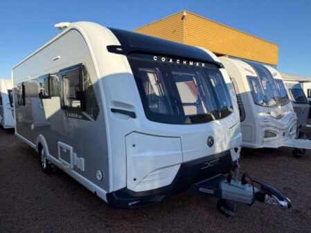 2025 Coachman Laser 545 Xtra