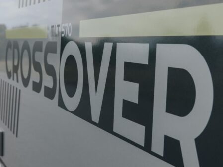 2026 Hymer ML-T 570 Crossover