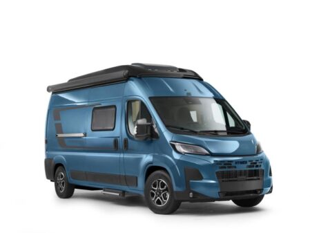 2026 Hymer Redwood 601