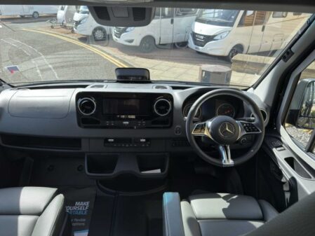 2025 Hymer Grand Canyon S 700