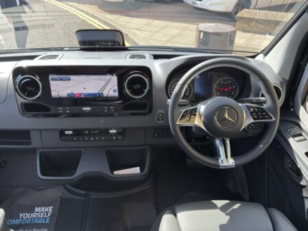 2025 Hymer Grand Canyon S 700