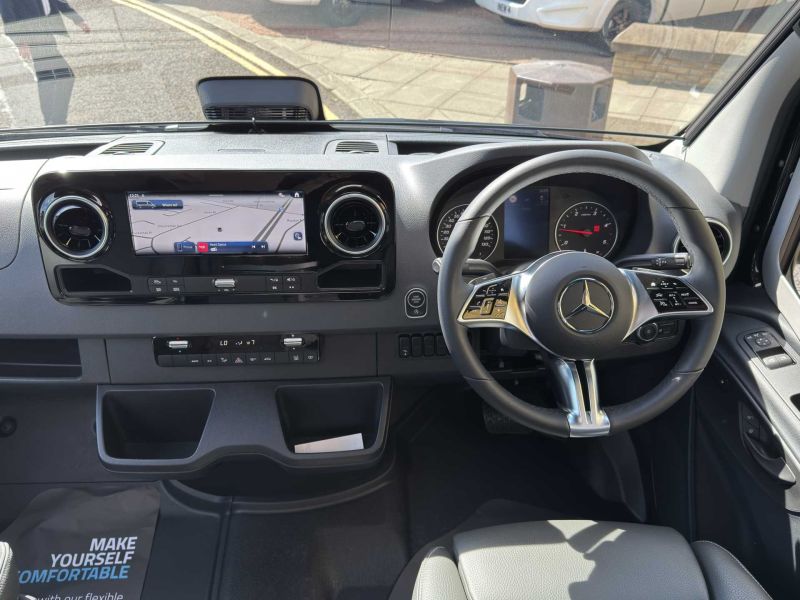 2025 Hymer Grand Canyon S 700