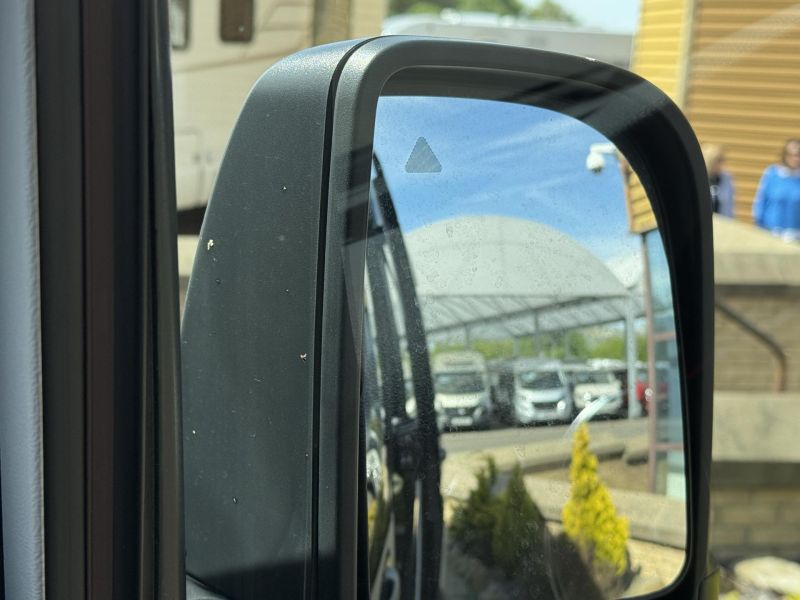 2025 Hymer Grand Canyon S 700