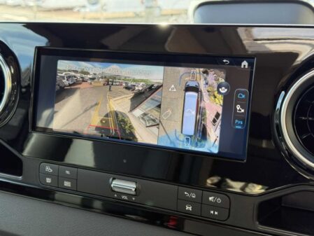 2025 Hymer Grand Canyon S 700