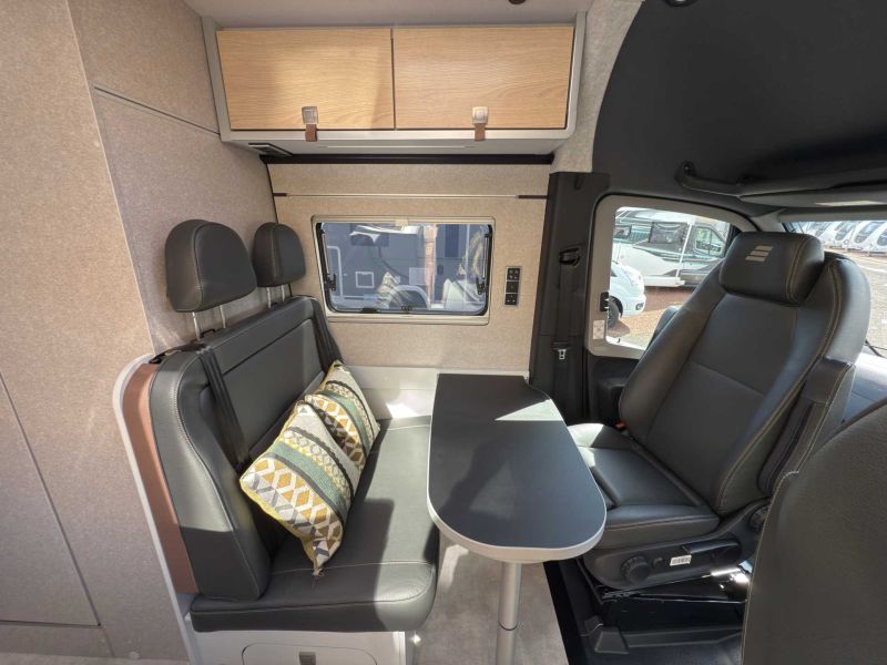 2025 Hymer Grand Canyon S 700