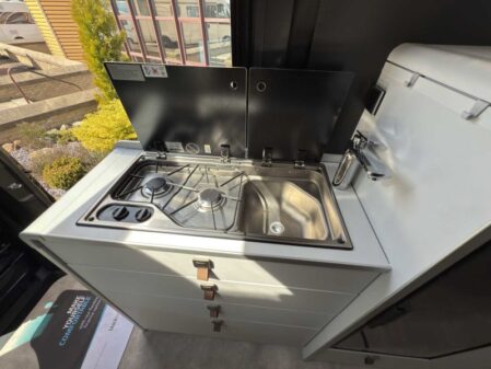 2025 Hymer Grand Canyon S 700