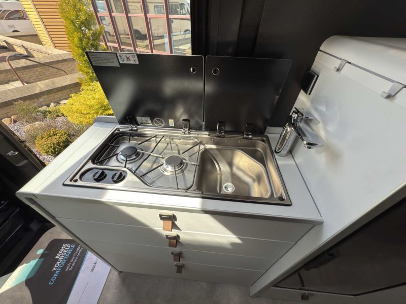 2025 Hymer Grand Canyon S 700