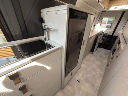 2025 Hymer Grand Canyon S 700