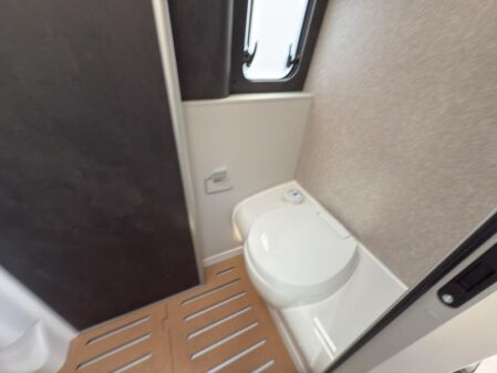 2025 Hymer Grand Canyon S 700