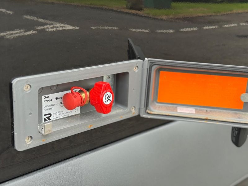 2025 Hymer Grand Canyon S 700