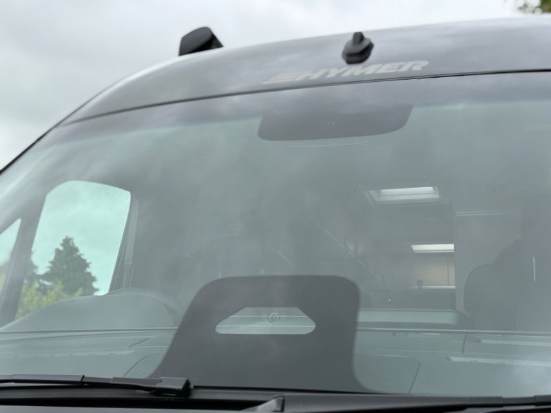 2025 Hymer Grand Canyon S 700