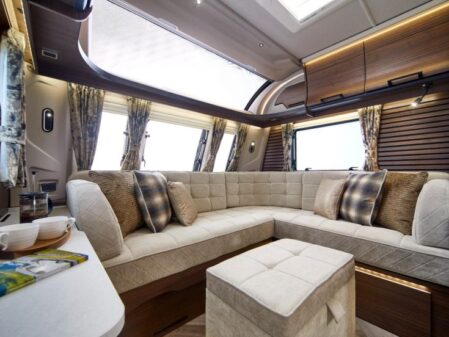 2026 Coachman Lusso IV