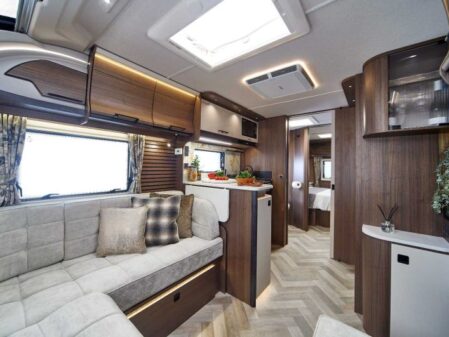2026 Coachman Lusso IV