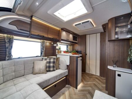 2026 Coachman Lusso IV