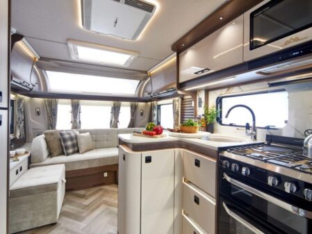2026 Coachman Lusso IV
