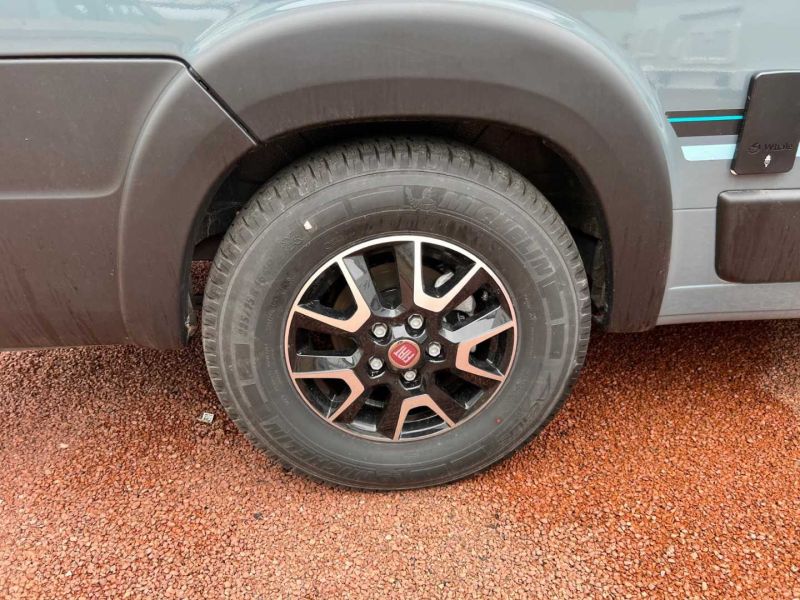 2024 Swift Carrera 132 Manual