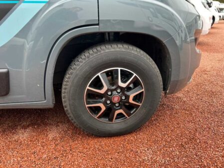 2024 Swift Carrera 132 Manual