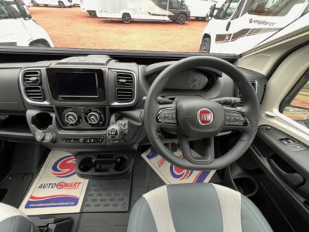 2024 Swift Carrera 132 Manual