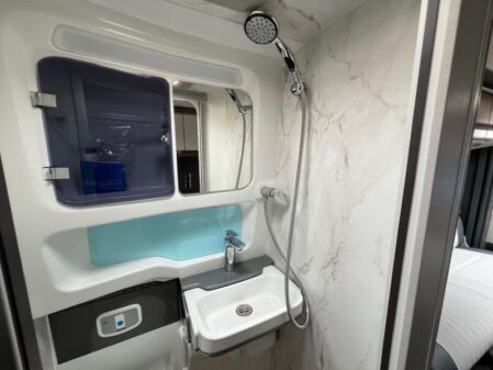 2024 Swift Carrera 132 Manual