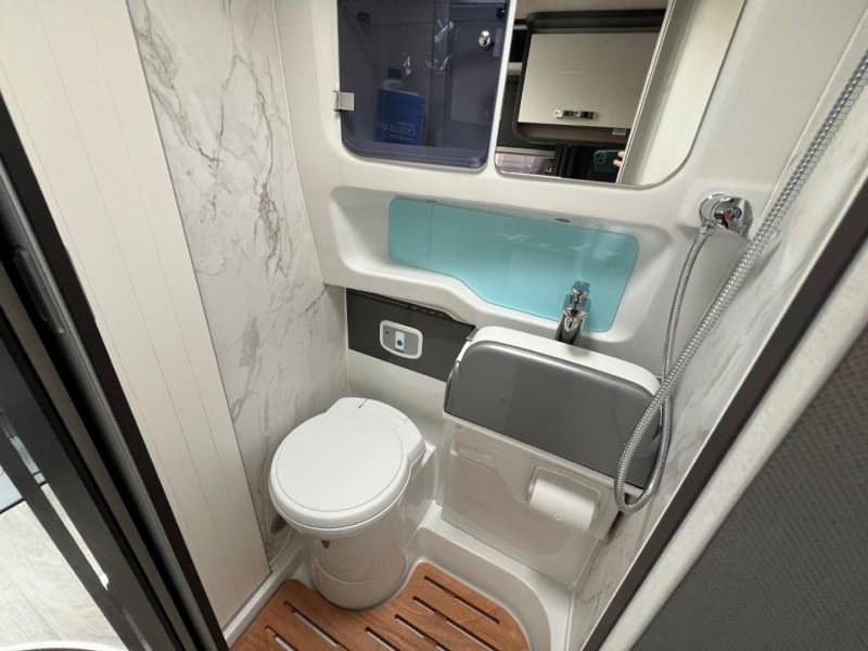 2024 Swift Carrera 132 Manual