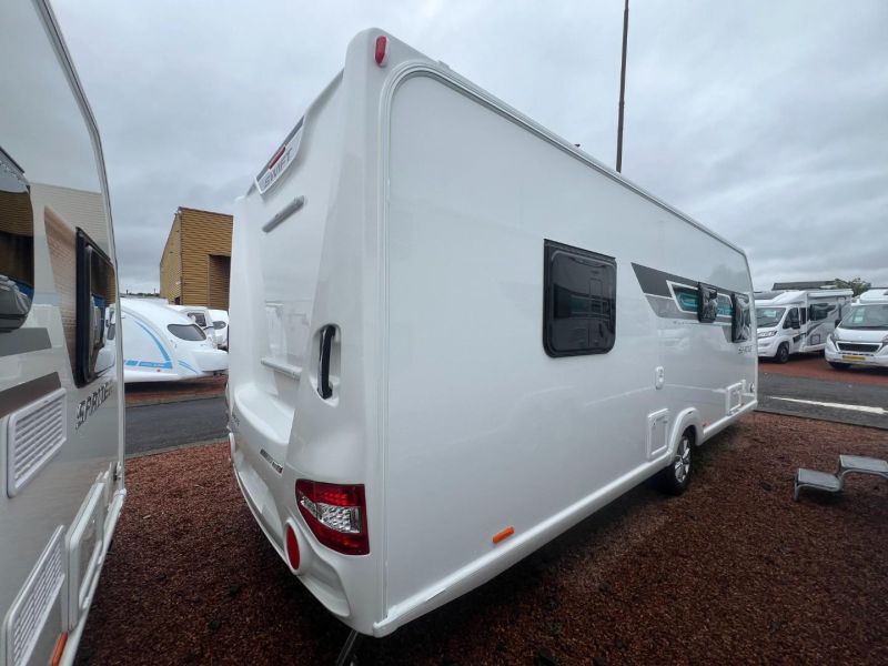 2025 Swift Sprite Major 4 EB